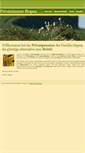 Mobile Screenshot of privatzimmer-stepan.com
